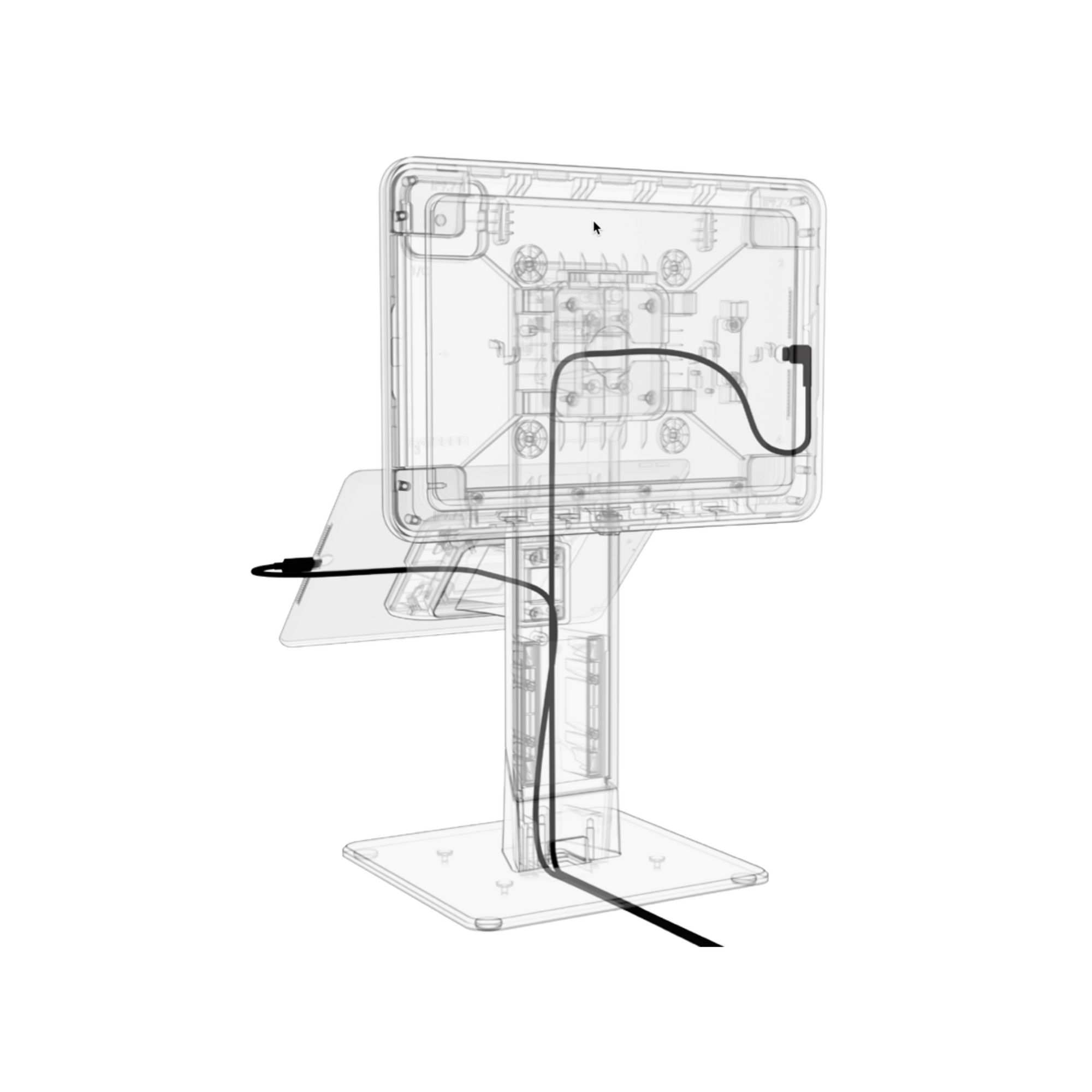Gemini Dual Table Stand for 10.9in Gne 10 iPad
