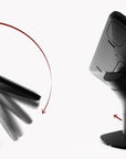 Bosstab Stand Elite Evo-X Freestanding in Black
