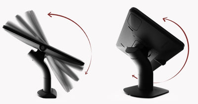 Bosstab Stand Elite Evo-X Freestanding in Black